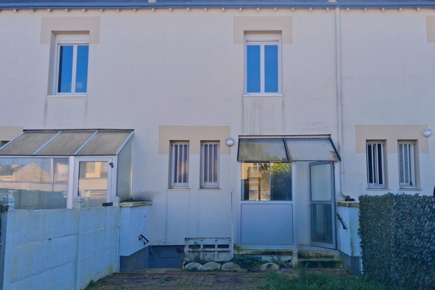 Individuel – Type 3 – 57m² – 75000 € – CHATEAUROUX
