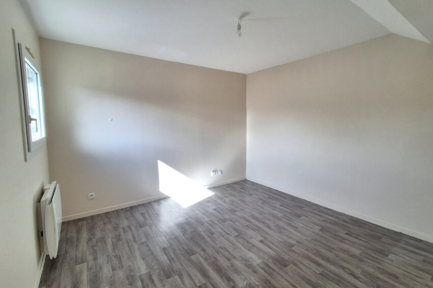 Individuel – Type 4 – 97m² – 118000 € – DEOLS