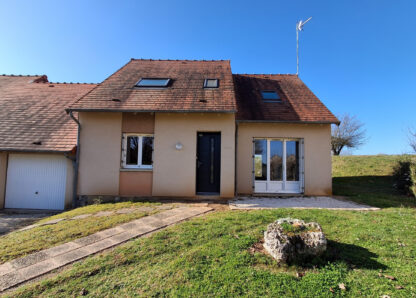 Individuel - Type 4 - 100m² - 88000 € - FONTGOMBAULT