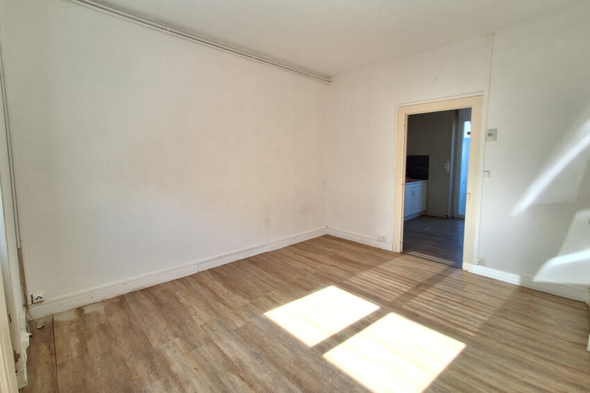 Individuel – Type 3 – 57m² – 75000 € – CHATEAUROUX