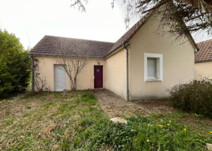 Individuel - Type 3 - 72.2m² - 72000 € - EGUZON-CHANTOME