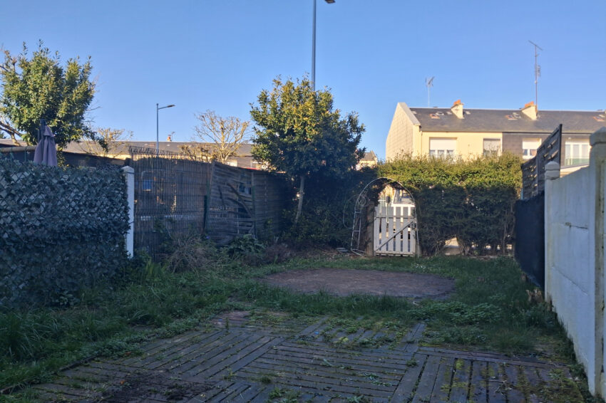 Individuel – Type 3 – 57m² – 75000 € – CHATEAUROUX