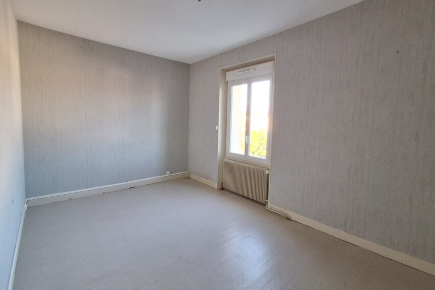 Individuel – Type 3 – 57m² – 75000 € – CHATEAUROUX