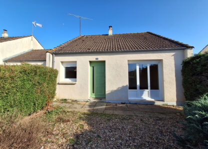 Individuel - Type 3 - 67m² - 75000 € - BUZANCAIS