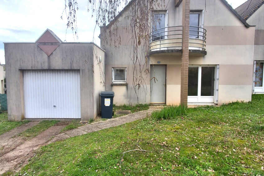 Individuel – Type 3 – 70m² – 73000 € – VILLEDIEU SUR INDRE