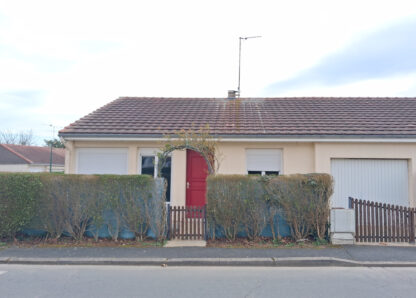 Individuel - Type 4 - 80m² - 87000 € - LA CHATRE