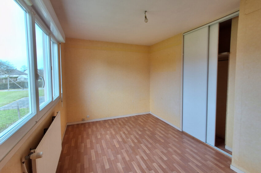 Individuel – Type 3 – 54m² – 59000 € – NEUVY ST SEPULCRE