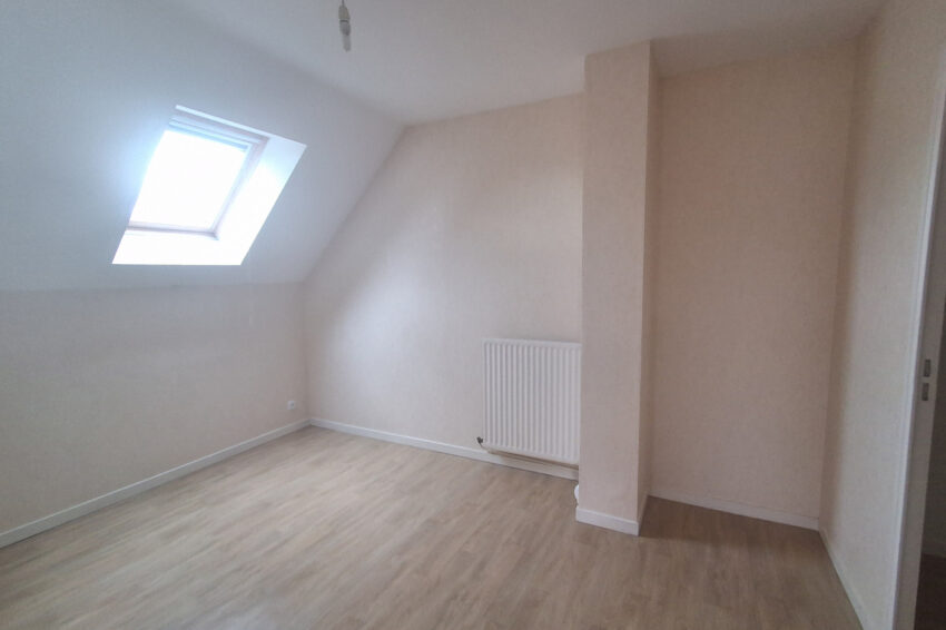 Individuel – Type 3 – 70m² – 73000 € – VILLEDIEU SUR INDRE