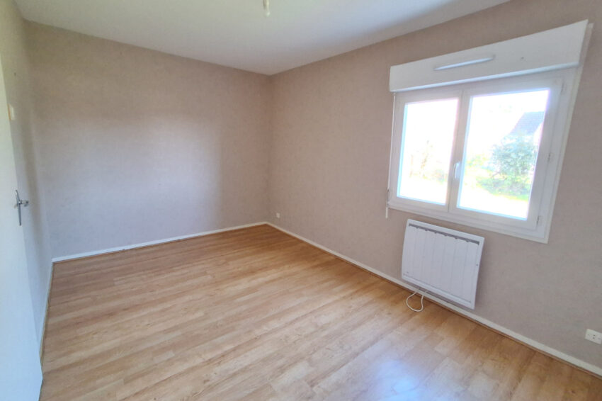 Individuel – Type 3 – 67m² – 75000 € – BUZANCAIS