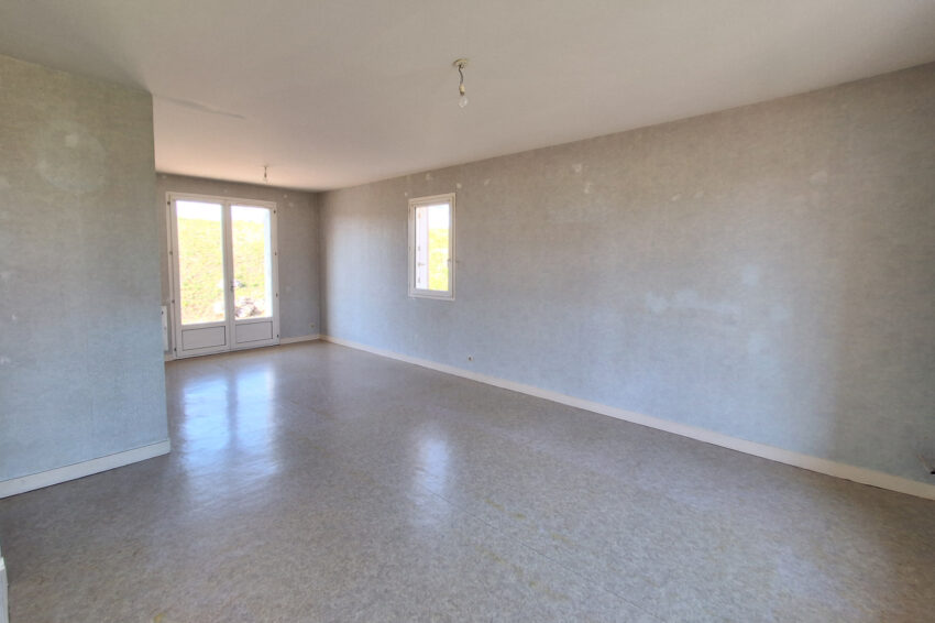 Individuel – Type 4 – 100m² – 88000 € – FONTGOMBAULT