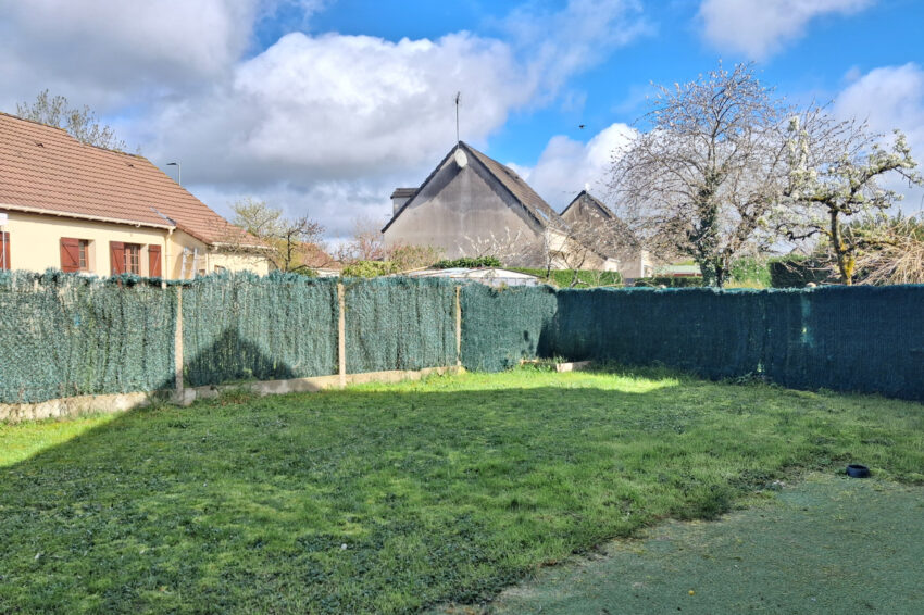 Individuel – Type 4 – 97m² – 118000 € – DEOLS