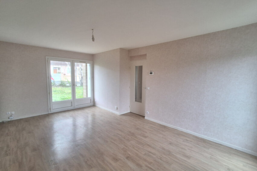 Individuel – Type 3 – 70m² – 73000 € – VILLEDIEU SUR INDRE