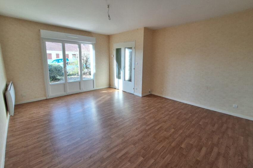 Individuel – Type 3 – 67m² – 75000 € – BUZANCAIS