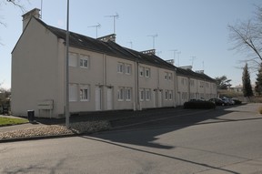 Appartement – Type 3 – 52m² – 281.81 € – CHÂTEAUROUX