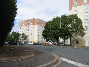 Appartement - Type 3 - 63m² - 302.47 € - CHÂTEAUROUX