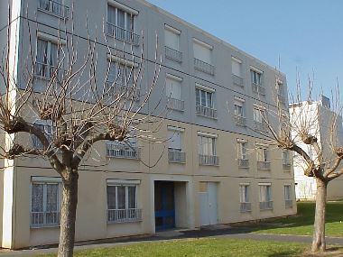 Appartement - Type 3 - 60m² - 332.83 € - LA CHÂTRE