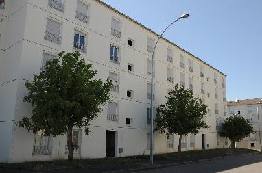 Appartement - Type 3 - 66m² - 303.36 € - LE BLANC