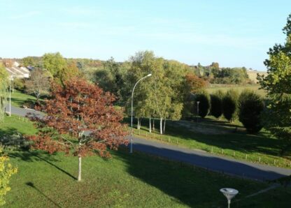 Appartement - Type 4 - 69m² - 386.7 € - BUZANÇAIS