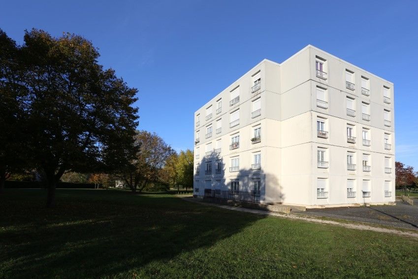 Appartement – Type 4 – 69m² – 386.7 € – BUZANÇAIS