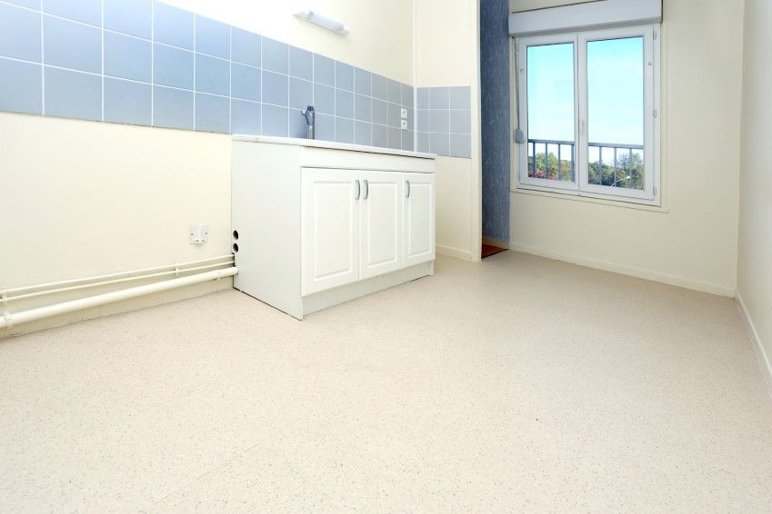 Appartement – Type 4 – 69m² – 386.7 € – BUZANÇAIS
