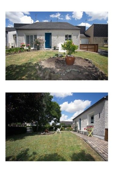 Maison – Type 3 – 71m² – 353.05 € – DÉOLS