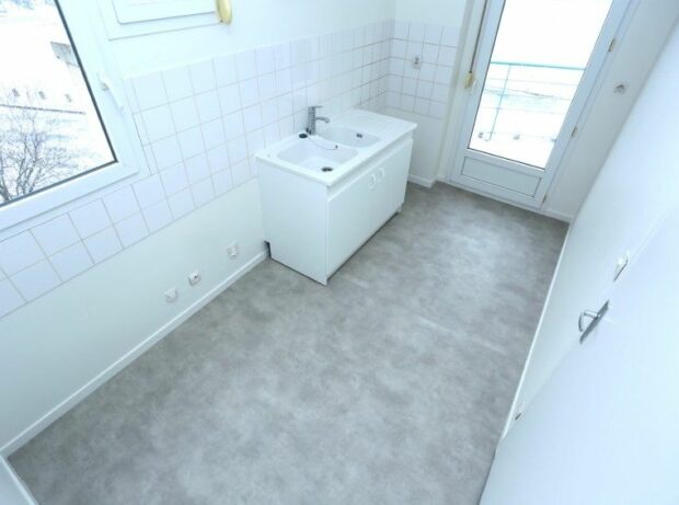 Appartement - Type 2 - 53m² - 332.7 € - BUZANÇAIS