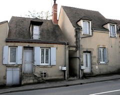 Maison - Type 2 - 55,89m² - 457.99 € - LA CHÂTRE