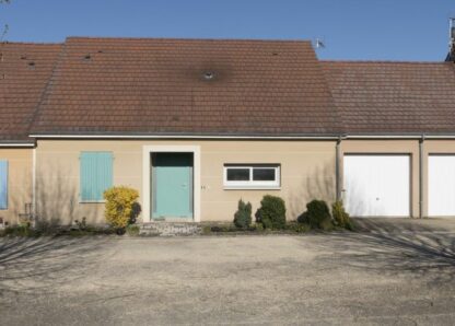 Maison - Type 3 - 72,29m² - 481.56 € - RIVARENNES