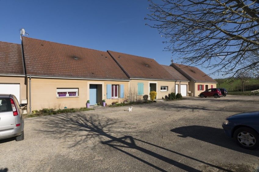 Maison – Type 3 – 72,29m² – 481.56 € – RIVARENNES