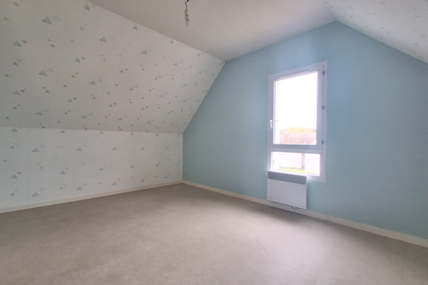 Individuel – Type 4 – 86m² – 80000 € – LA VERNELLE