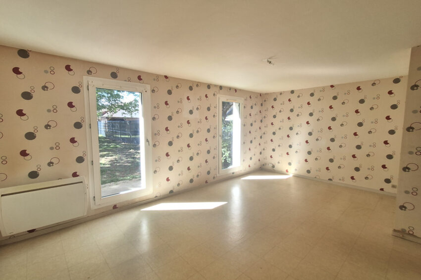 Individuel – Type 3 – 72m² – 70000 € – AMBRAULT