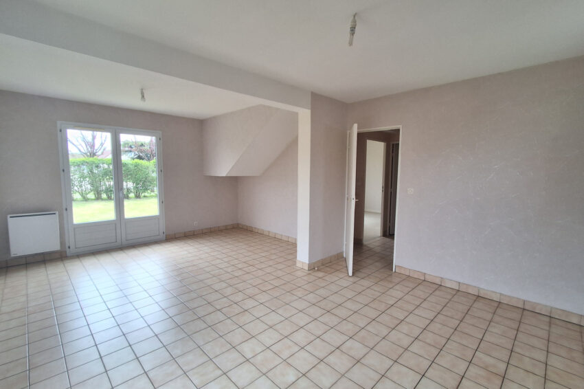 Individuel – Type 4 – 86m² – 80000 € – LA VERNELLE