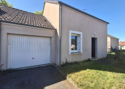 Individuel - Type 3 - 72m² - 70000 € - AMBRAULT