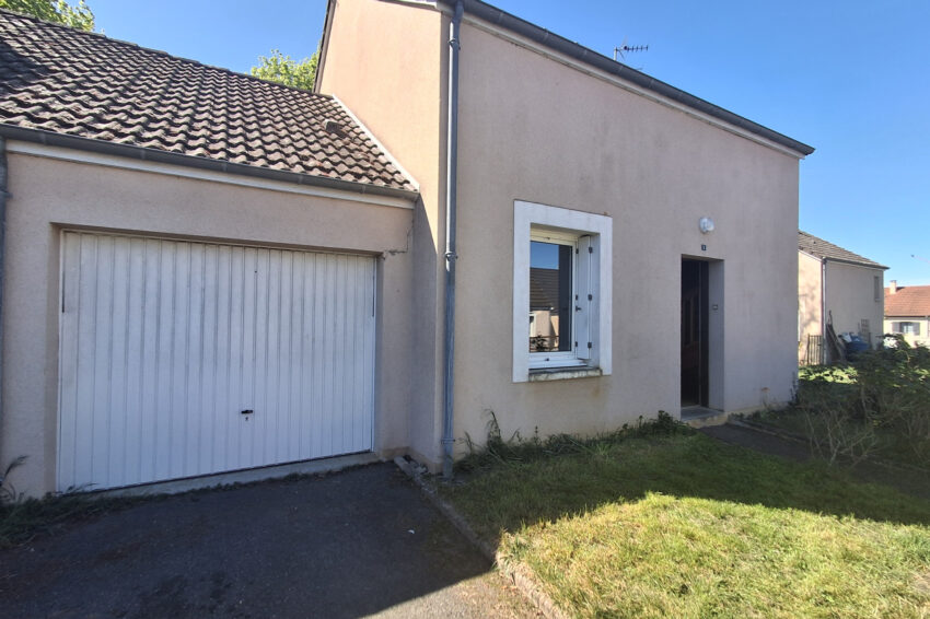 Individuel – Type 3 – 72m² – 70000 € – AMBRAULT