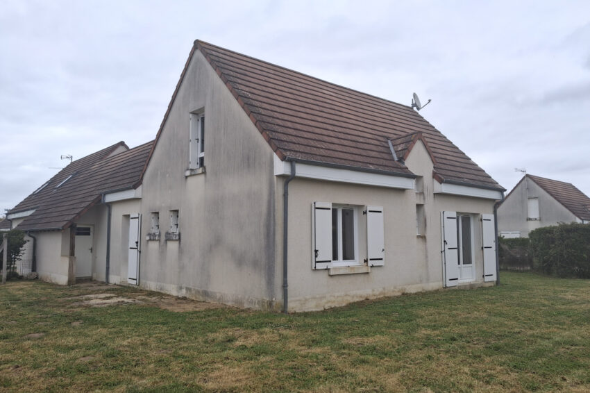 Individuel – Type 4 – 86m² – 80000 € – LA VERNELLE