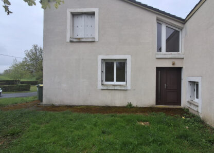 Individuel - Type 4 - 80m² - 66000 € - VEUIL