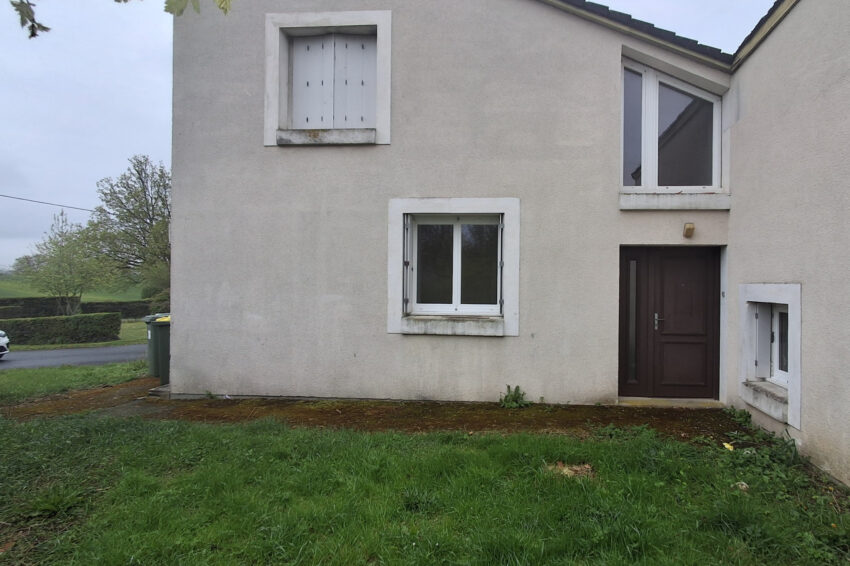 Individuel – Type 4 – 80m² – 66000 € – VEUIL