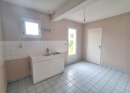 Individuel - Type 4 - 86m² - 80000 € - LA VERNELLE