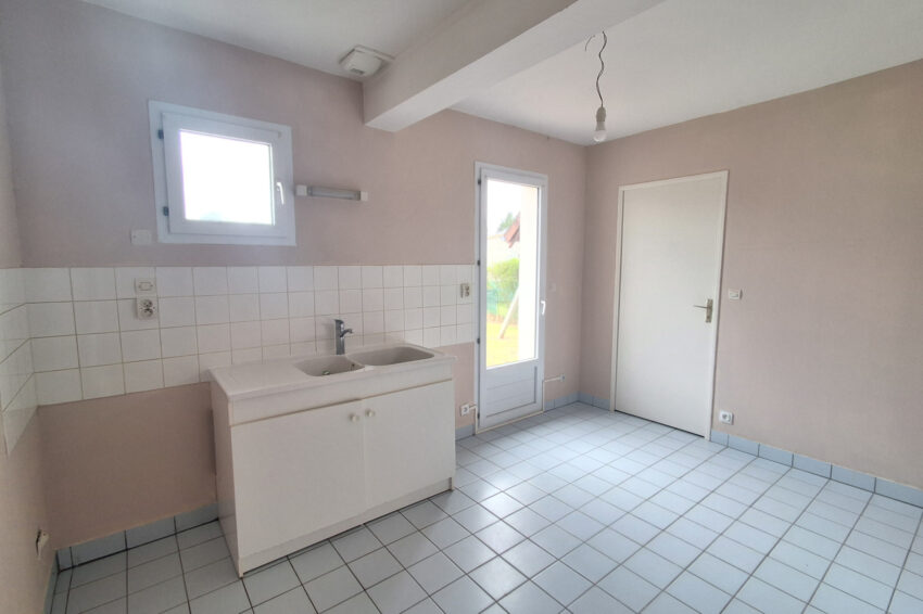 Individuel – Type 4 – 86m² – 80000 € – LA VERNELLE