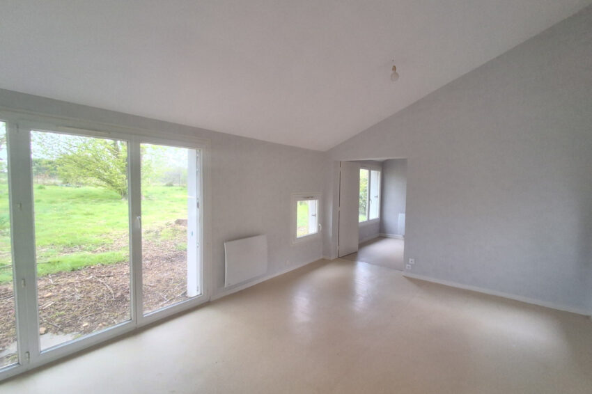 Individuel – Type 4 – 80m² – 66000 € – VEUIL