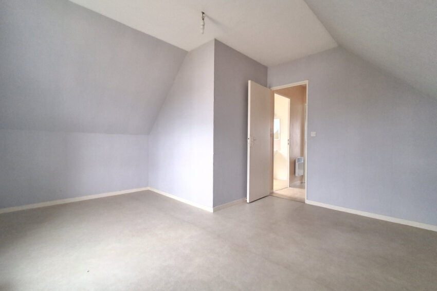 Individuel – Type 4 – 86m² – 80000 € – LA VERNELLE