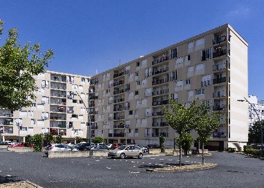 Appartement – Type 4 – 72m² – 339.45 € – CHÂTEAUROUX