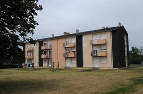 Appartement - Type 3 - 61m² - 287.34 € - SAINT-GAULTIER