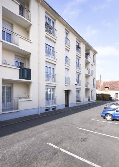 Appartement – Type 5 – 91m² – 423.26 € – SAINT-GAULTIER