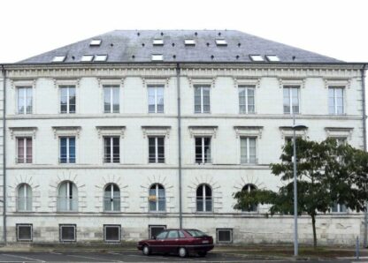 Appartement - Type 3 - 68m² - 403 € - CHÂTILLON-SUR-INDRE