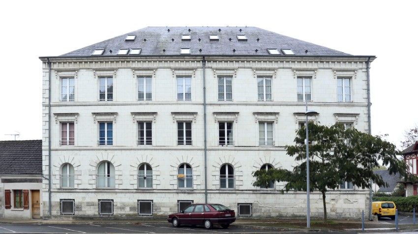 Appartement – Type 3 – 68m² – 403 € – CHÂTILLON-SUR-INDRE