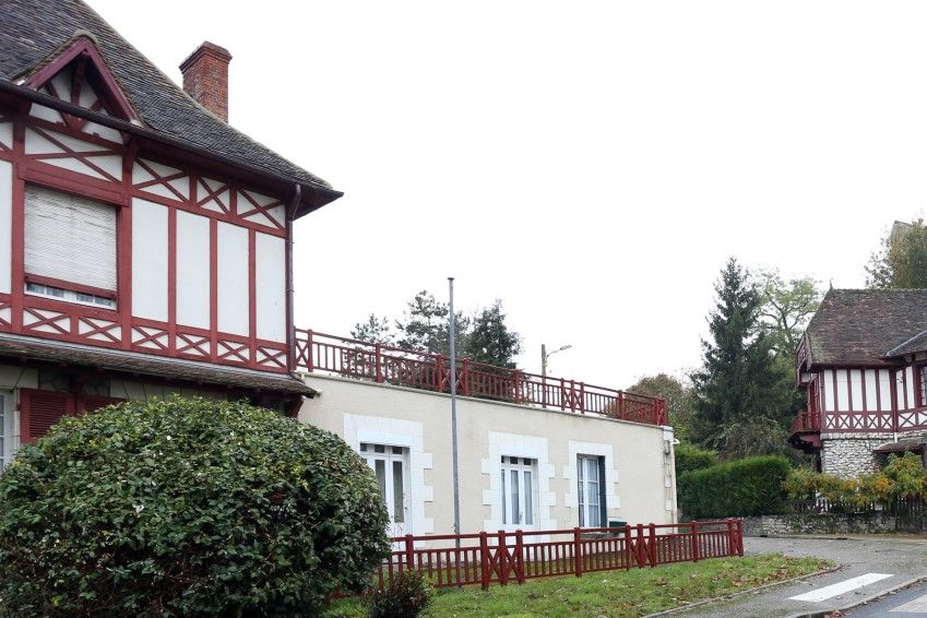 Appartement – Type 3 – 68m² – 403 € – CHÂTILLON-SUR-INDRE