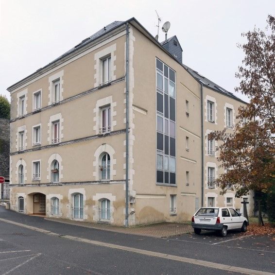 Appartement – Type 3 – 68m² – 403 € – CHÂTILLON-SUR-INDRE