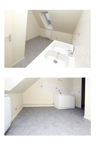 Appartement – Type 3 – 68m² – 403 € – CHÂTILLON-SUR-INDRE