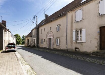 Appartement - Type 1 - 29m² - 228.27 € - AIGURANDE